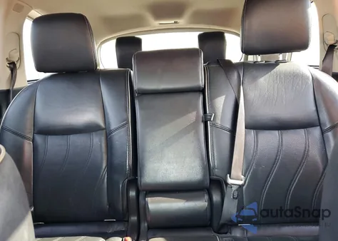 2018 Infiniti Qx60 из США, поврежденный, VIN 5N1DL0MM7JC508905